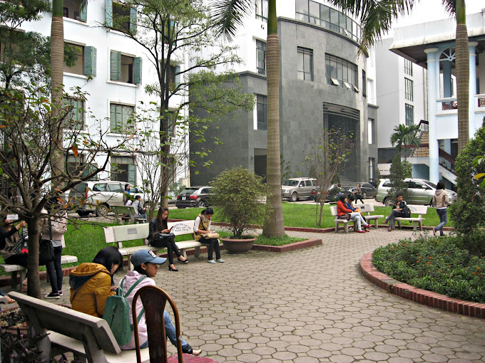 Học Viện Hành Chính Quốc Gia Hà Nội Xét Học Bạ