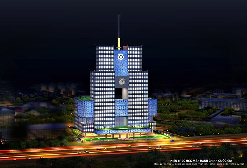 Trường Học Viện Hành Chính Quốc Gia Tuyển Sinh Đại Học Chính Quy