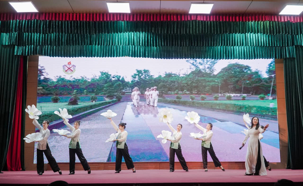 Học Viện Hậu Cần Hà Nội Xét Học Bạ