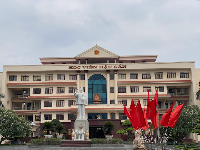 Điểm Chuẩn Học Viện Hậu Cần Hà Nội