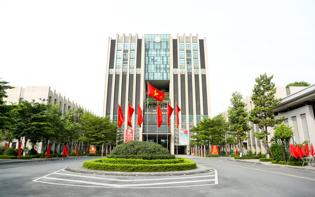 Điểm Chuẩn Học Viện Khoa Học Quân Sự Hà Nội