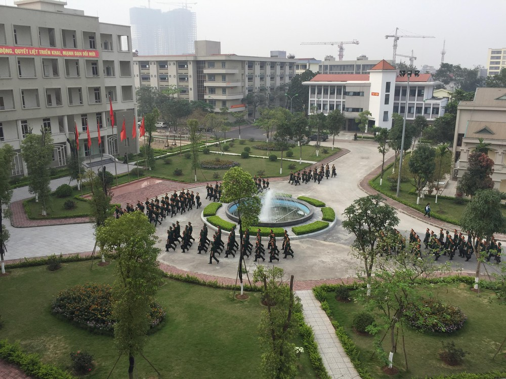 Học Phí Học Viện Khoa Học Quân Sự Hà Nội
