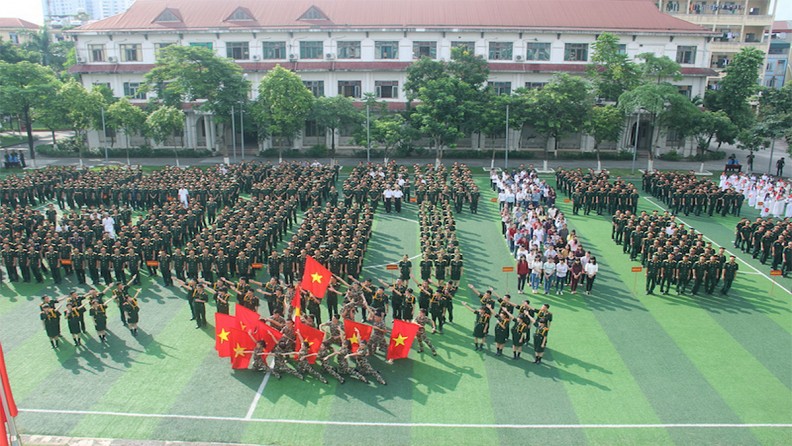 Học Viện Khoa Học Quân Sự Hà Nội Trường Công Hay Tư