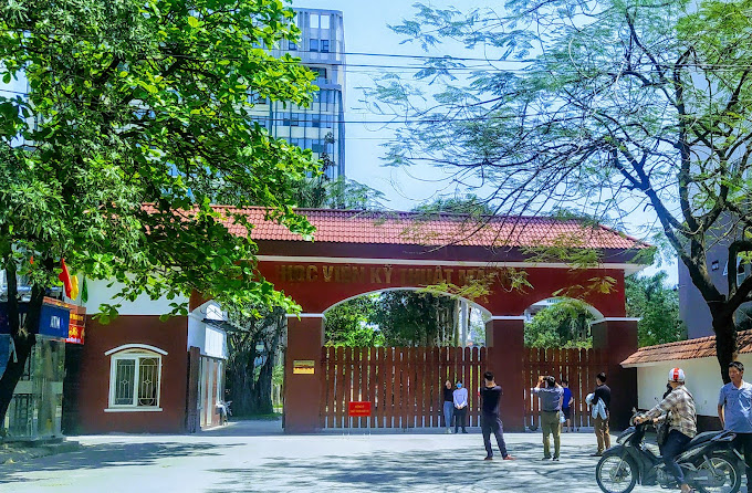 Điểm Chuẩn Học Viện Kỹ Thuật Mật Mã