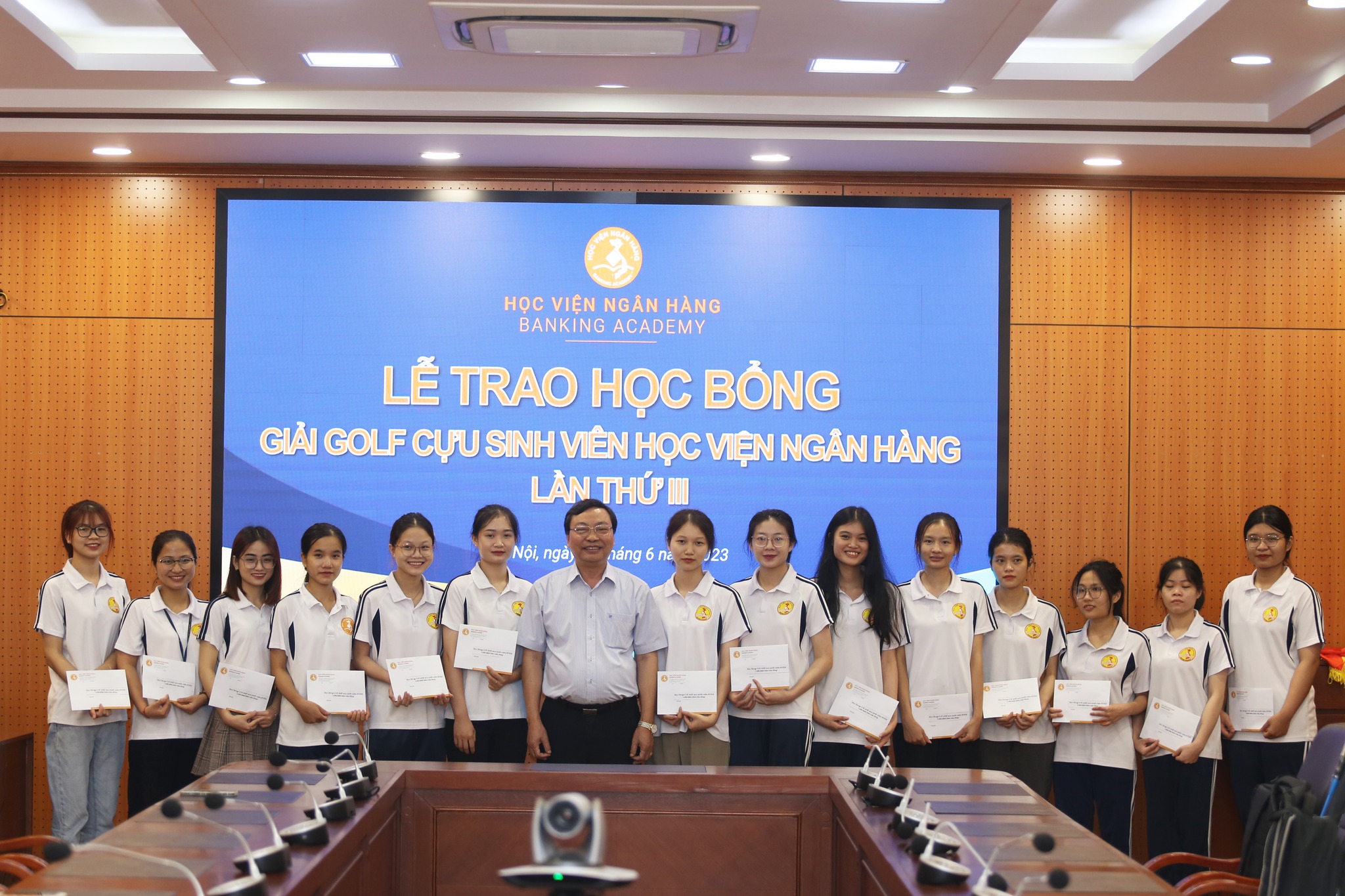 Học Viện Ng&acirc;n H&agrave;ng điểm chuẩn