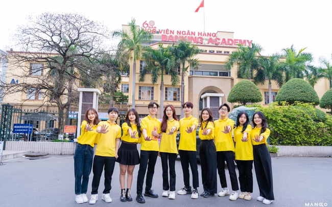 Học Viện Ng&acirc;n H&agrave;ng tuyển sinh