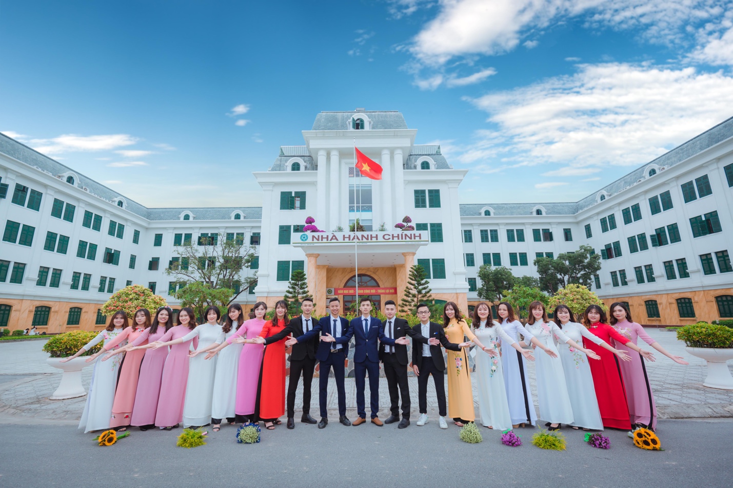 Học Viện N&ocirc;ng Nghiệp Việt Nam điểm chuẩn
