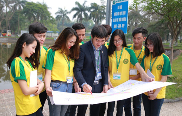 Học Viện N&ocirc;ng Nghiệp Việt Nam học ph&iacute;