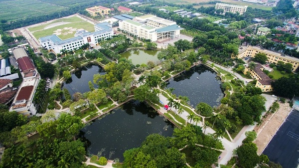 Học Viện N&ocirc;ng Nghiệp Việt Nam x&eacute;t học bạ