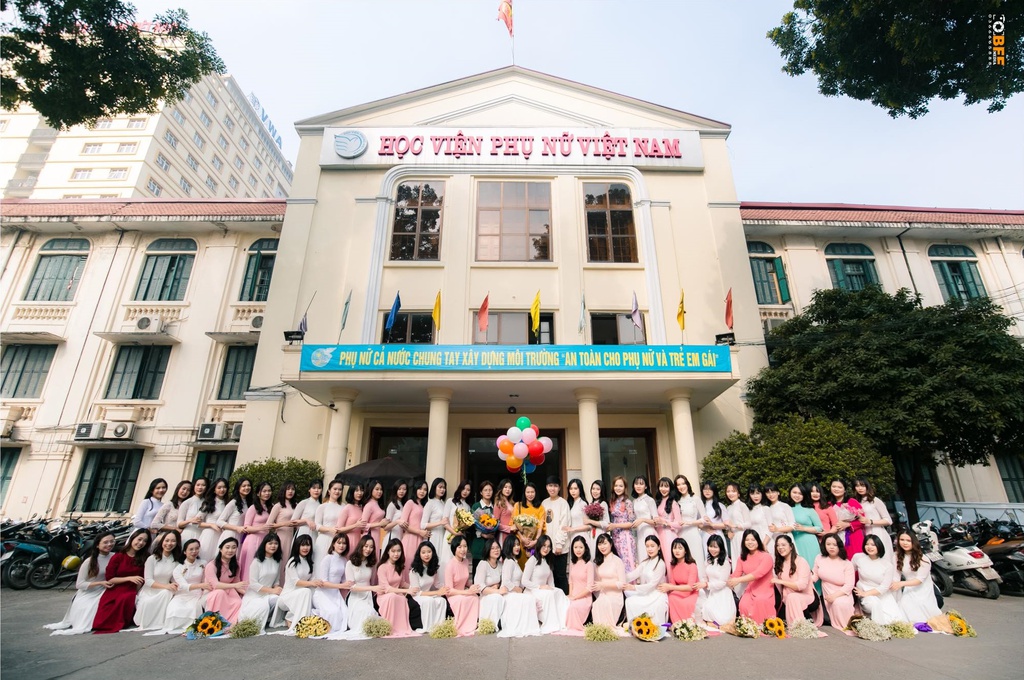 Học Viện Phụ Nữ Việt Nam Trường C&ocirc;ng Hay Tư
