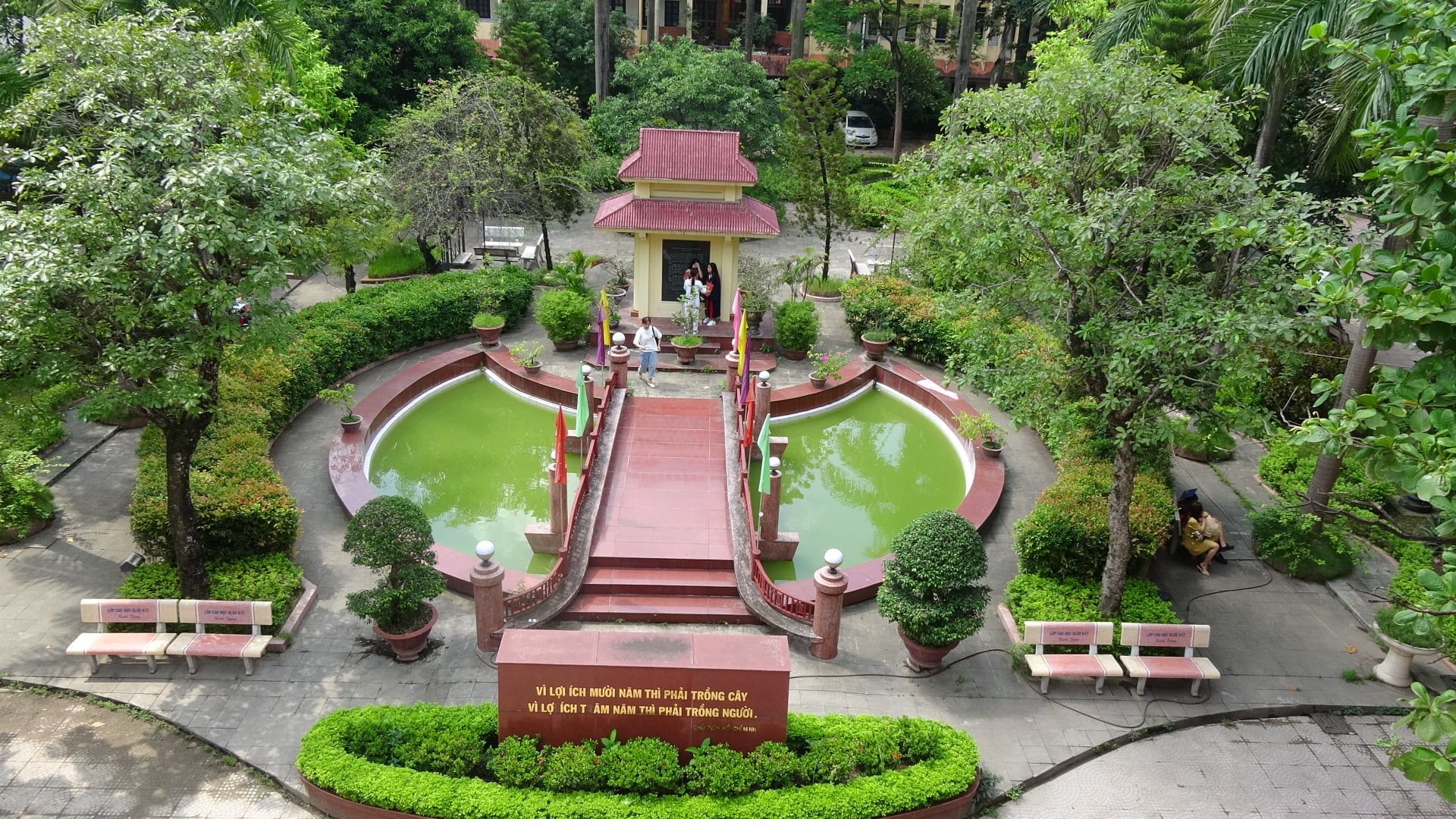 Học Viện Quản L&yacute; Gi&aacute;o Dục điểm chuẩn