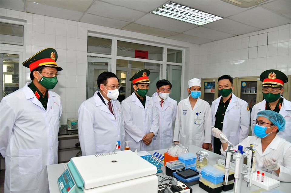 Học Viện Qu&acirc;n Y điểm chuẩn