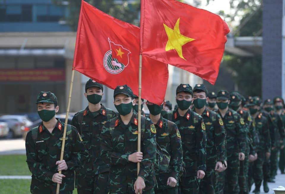 Học Viện Qu&acirc;n Y tuyển sinh