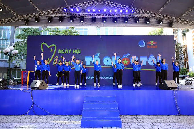 Học Viện Thanh Thiếu Ni&ecirc;n Việt Nam X&eacute;t Học Ph&iacute; 