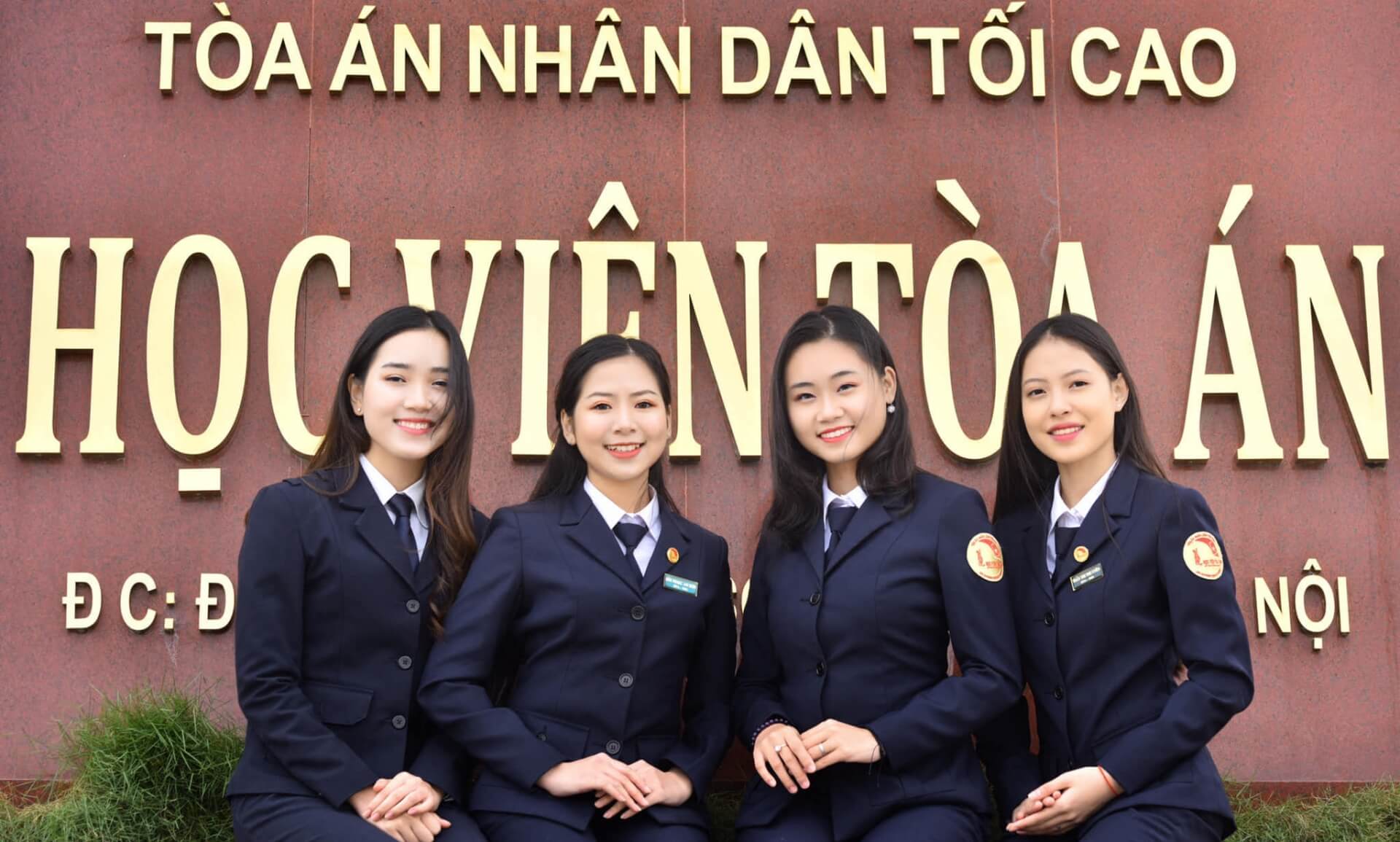  Học Viện T&ograve;a &Aacute;n H&agrave; Nội Trường C&ocirc;ng Hay Tư