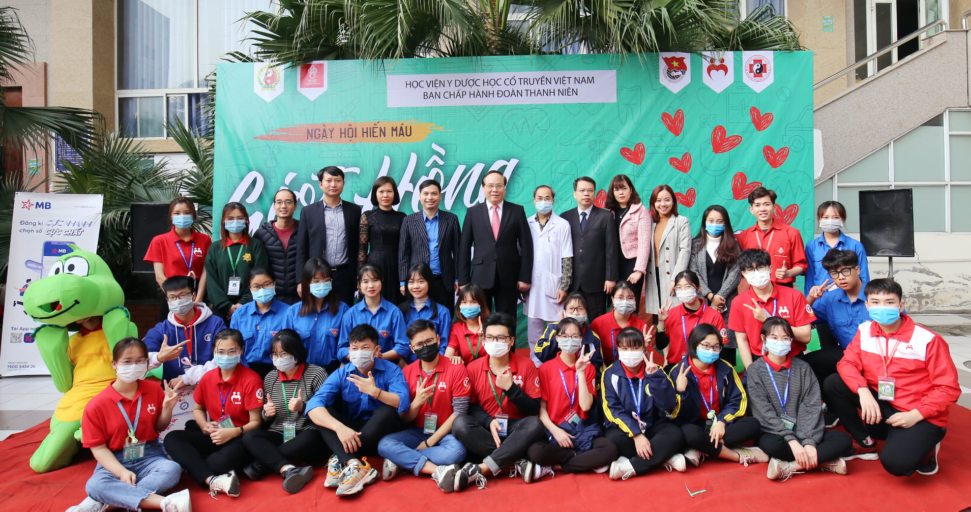 Học Viện Y Dược Học Cổ Truyền Việt Nam điểm chuẩn