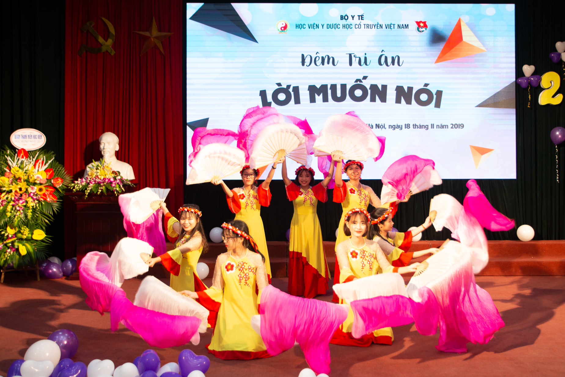 Học Viện Y Dược Học Cổ Truyền Việt Nam học ph&iacute;