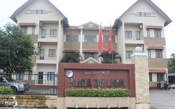 Trường Đại Học Du Lịch Đại Học Huế tuyển sinh