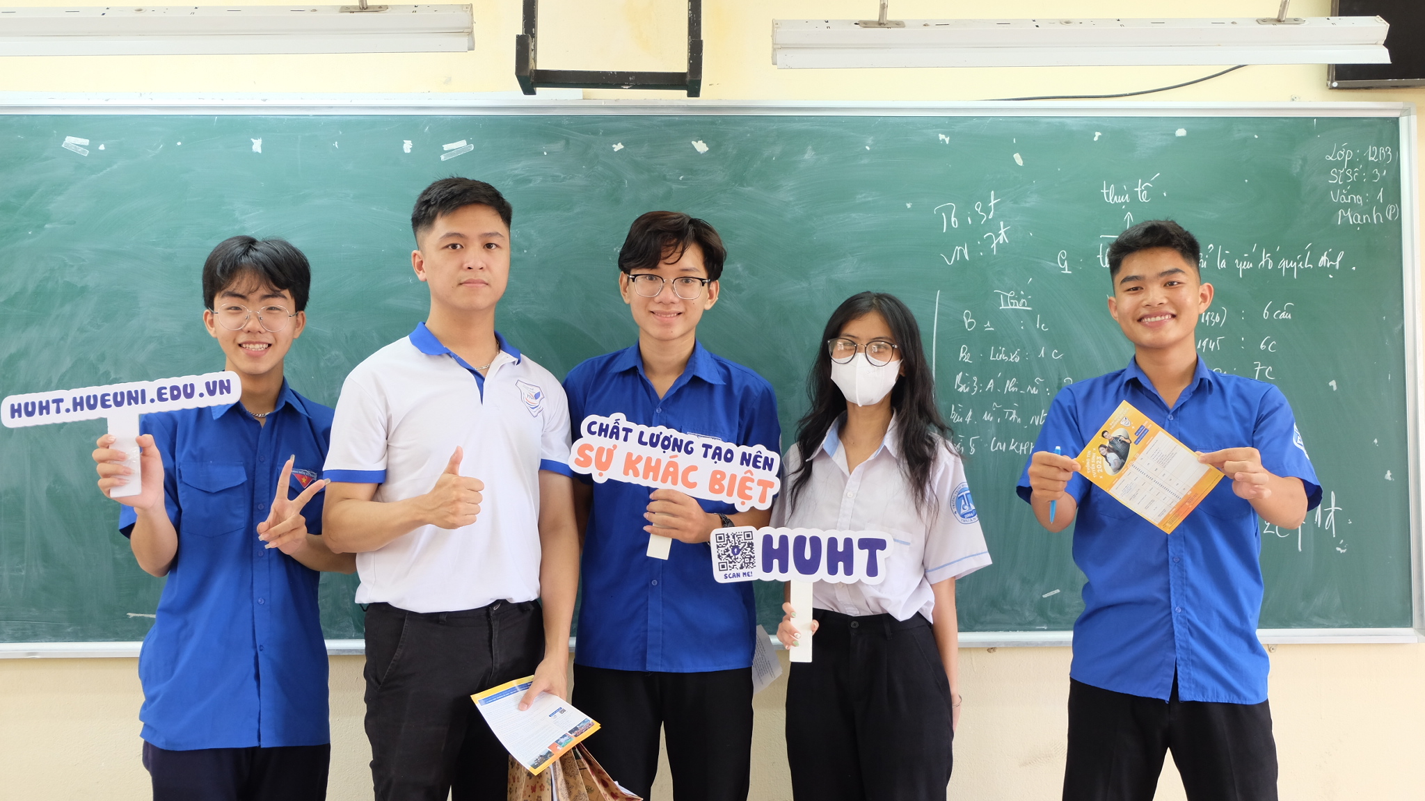 Trường Đại Học Du Lịch Đại Học Huế học phí