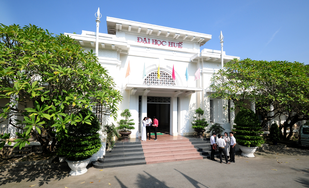 Khoa Gi&aacute;o Dục Thể Chất Đại Học Huế tuyển sinh