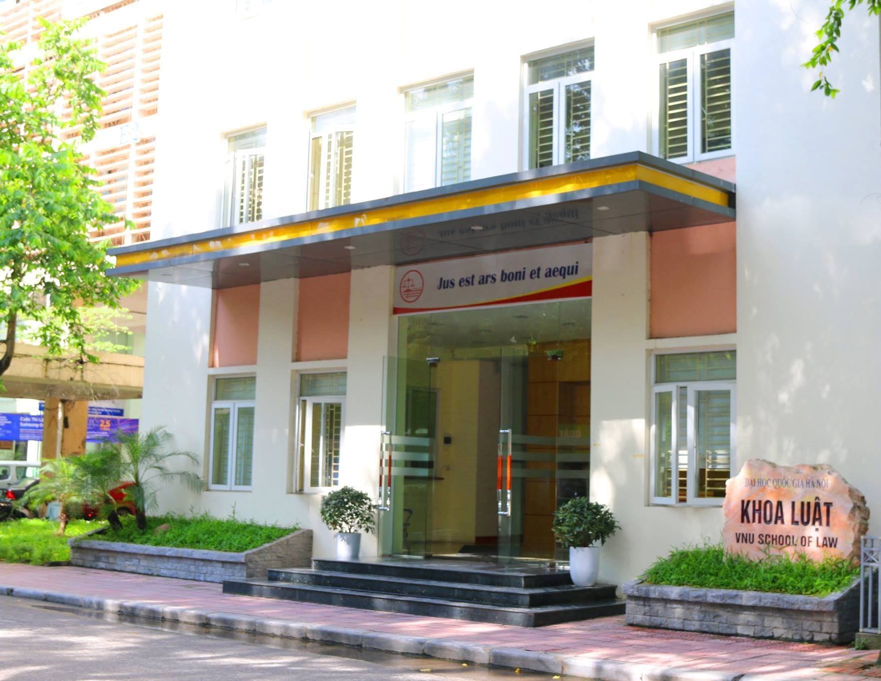 Điểm Chuẩn Khoa Luật Đại Học Quốc Gia H&agrave; Nội