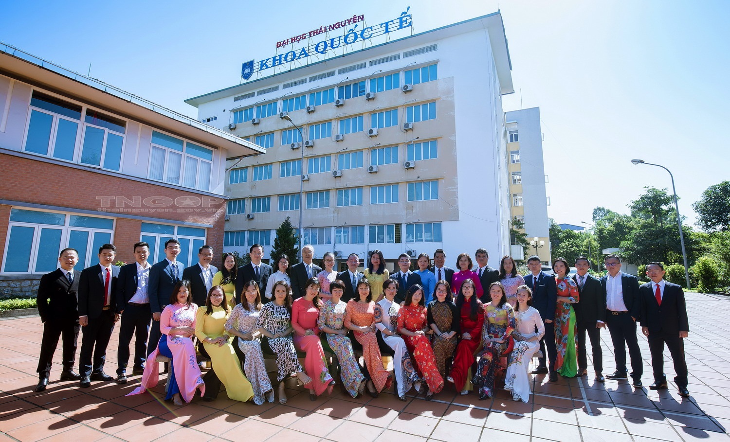 Khoa Quốc Tế Đại Học Thái Nguyên điểm chuẩn