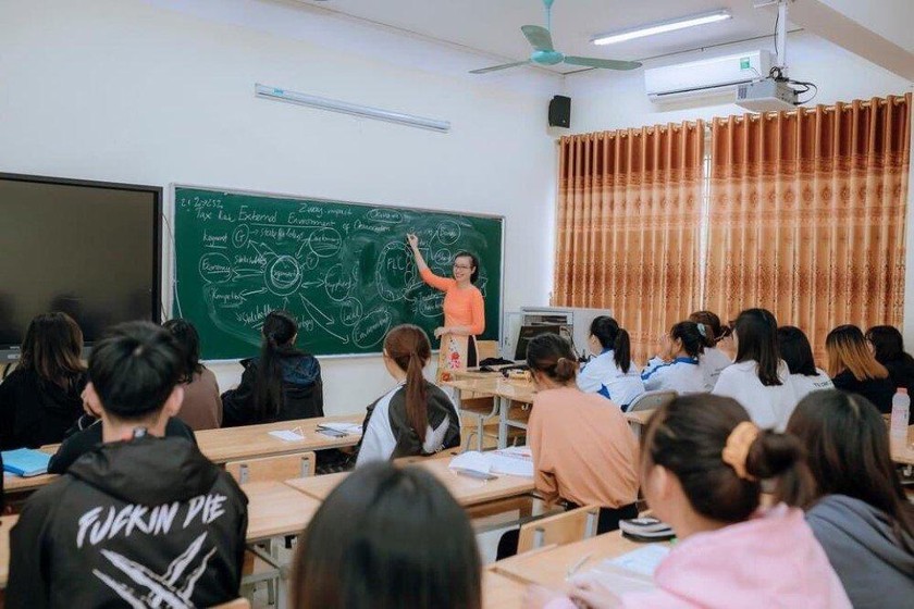 Khoa Quốc Tế Đại Học Thái Nguyên học phí