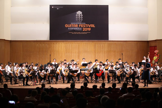 Nhạc Viện TP.HCM Trường C&ocirc;ng Hay Tư