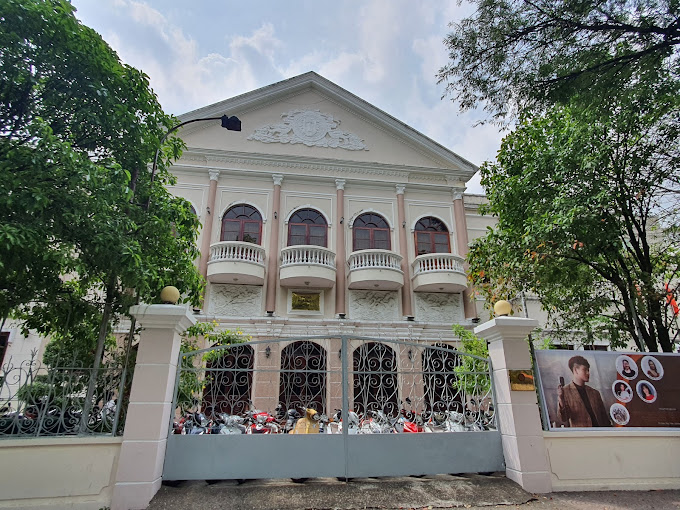 Trường Nhạc Viện TP.HCM Tuyển Sinh Đại Học Chính Quy