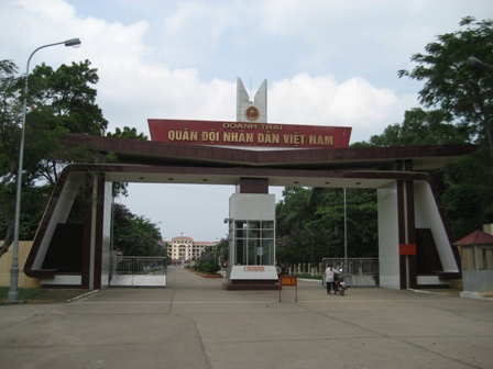 Điểm Chuẩn Trường Sĩ Quan Lục Qu&acirc;n 1 Đại Học Trần Quốc Tuấn