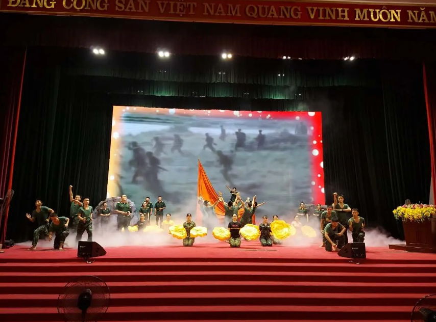 Trường Sĩ Quan Lục Qu&acirc;n 1 Đại Học Trần Quốc Tuấn X&eacute;t Học Bạ