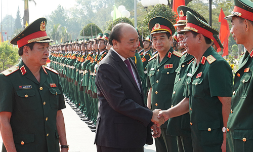 Trường Sĩ Quan Lục Quân 2 Đại Học Nguyễn Huệ không mất học phí