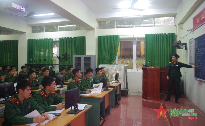 Học Phí Trường Sĩ Quan Tăng Thiết Giáp Hà Nội