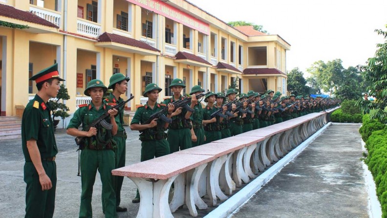 Trường Sĩ Quan Tăng Thiết Giáp Hà Nội Trường Công Hay Tư