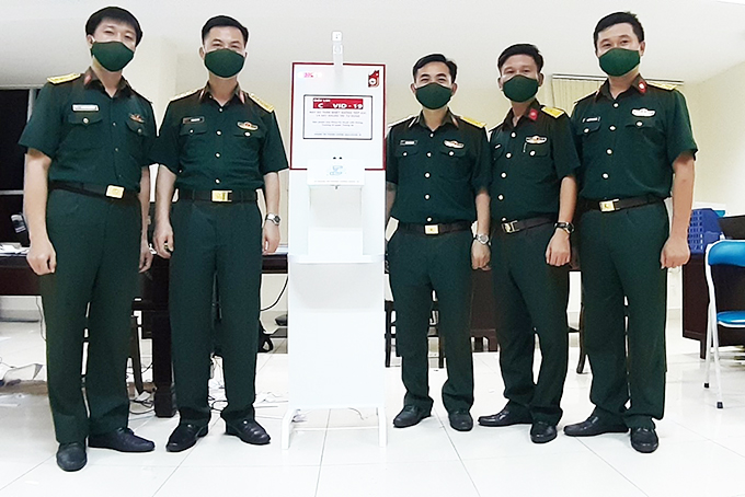 Trường Sĩ Quan Thông Tin công hay tư